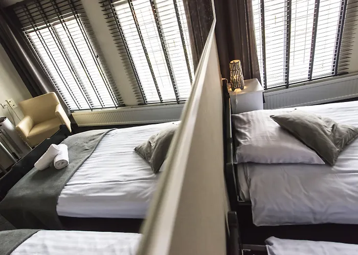 Hotel En Grand Cafe De Pauw