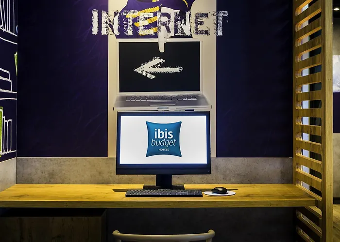 ibis budget Stein Maastricht